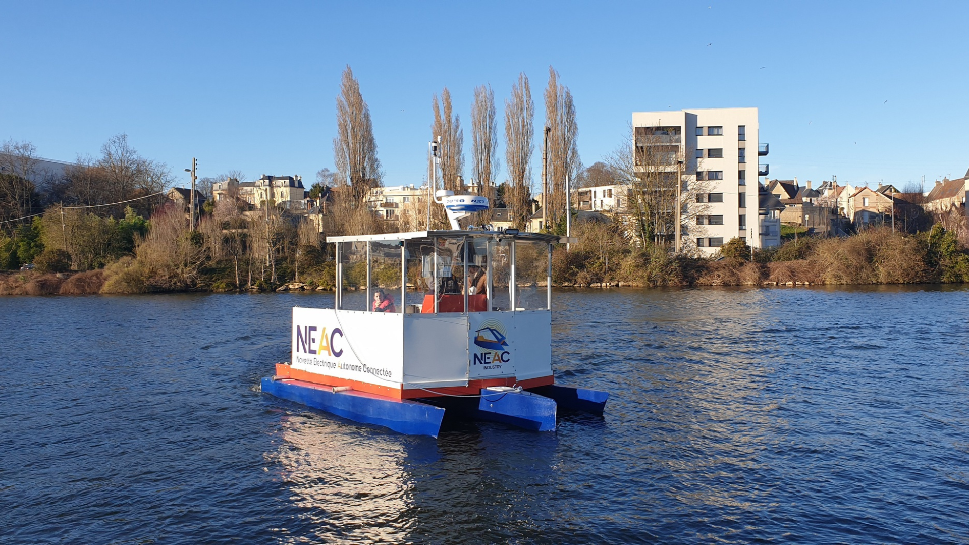 From Road to River: sustainable waterway transport for rural areas ...